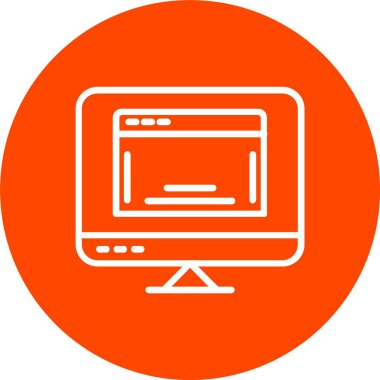 Web Vector Icon Design