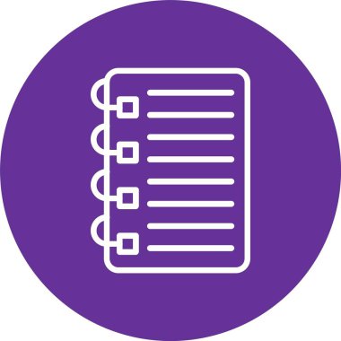 Notes  Vector Icon Design