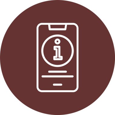 Information Vector Icon Design