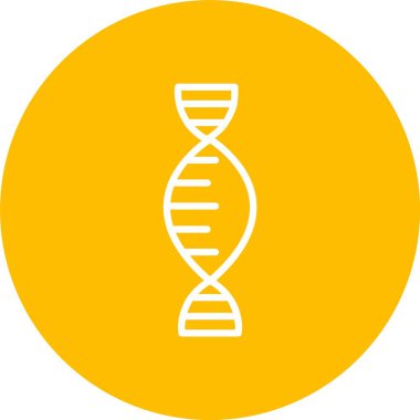Dna Vector Icon Design