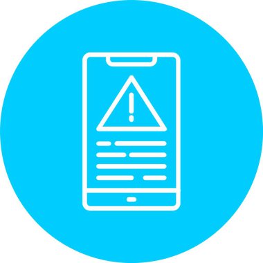 Error  Vector Icon Design