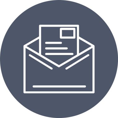 Letter Vector Icon Design