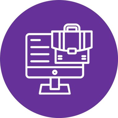 Business Vector Icon Design