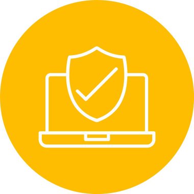 Security Vector Icon Design