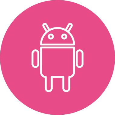 Android Vector Icon Design