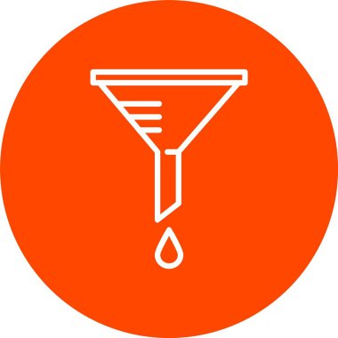 Watering Can Vector Icon Design