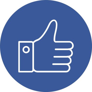 Like Vector Icon Design