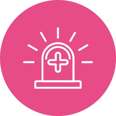 Emergency Vector Icon Design