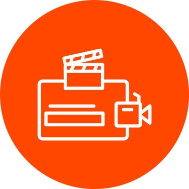 Entertainment  Vector Icon Design