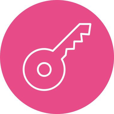 Key Vector Icon Design