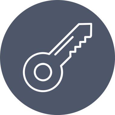 Key Vector Icon Design