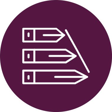 Energy Class Vector Icon Design
