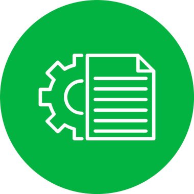 Project Vector Icon Design