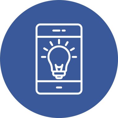 Idea Vector Icon Design