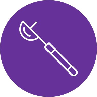 Araç Vektörü Simgesi Tasarımı