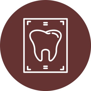 Işın Vektörü Simgesi Tasarımı