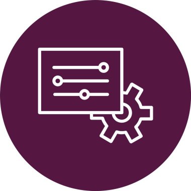 Vektör Simgesi Tasarımı İşleniyor