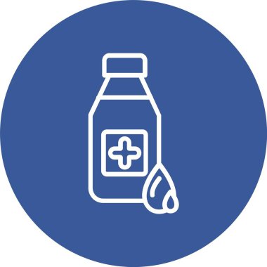 Detergent Vector Icon Design