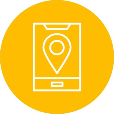 Location Vector Icon Design