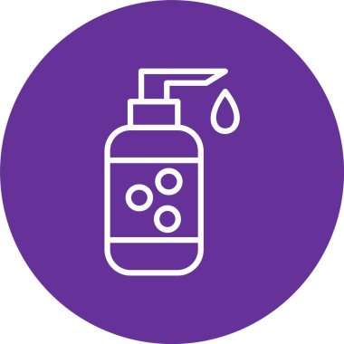 Soap Vector Icon Design