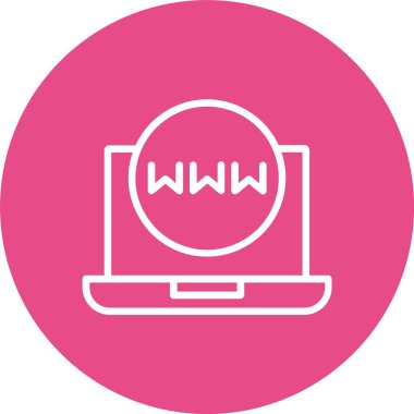 Web Vector Icon Design