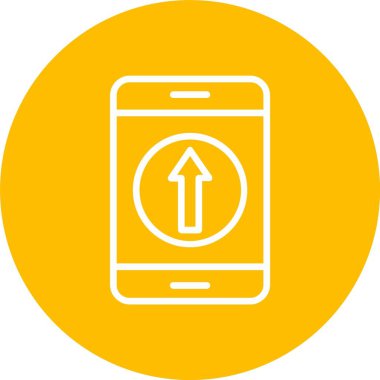 Upload Vector Icon Design