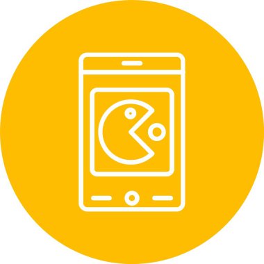 Smartphone Vector Icon Design