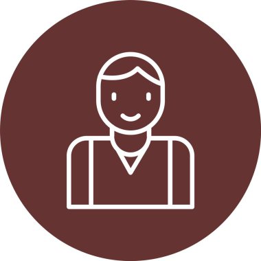 Management Vector Icon Design