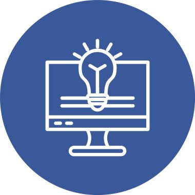 Creativity Vector Icon Design