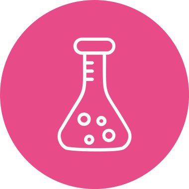 Şişesi vektör simgesi tasarım