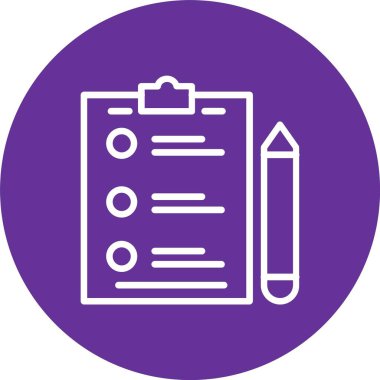 Organize Vector Icon Design