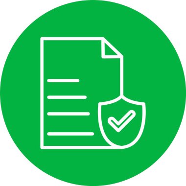 Principle Vector Icon Design