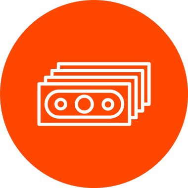 Money Vector Icon Design