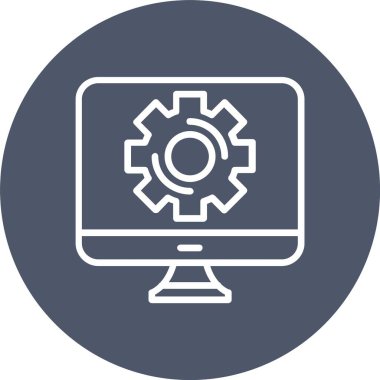 Settings Vector Icon Design