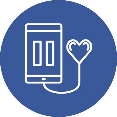 Social Life Support Vector Icon Design