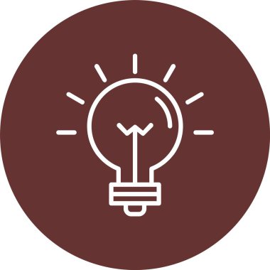 Idea Vector Icon Design