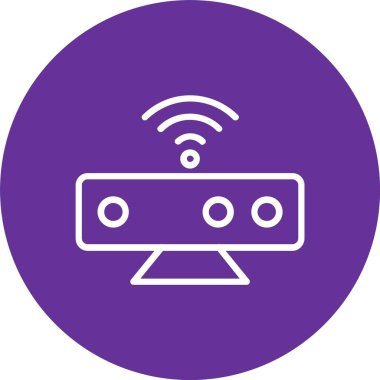 Kinect Vector Icon Design