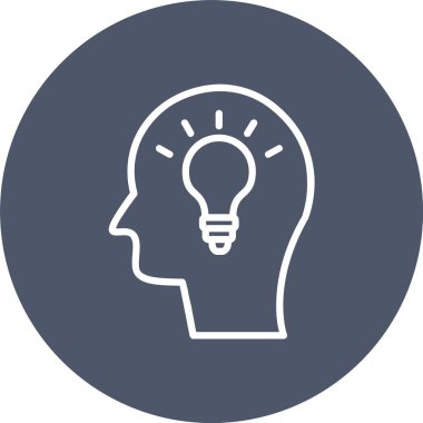 Idea Vector Icon Design