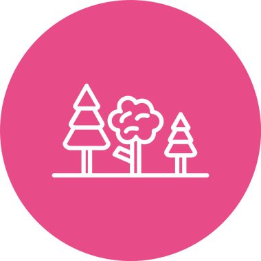 Ön Vektör Simgesi Tasarımı