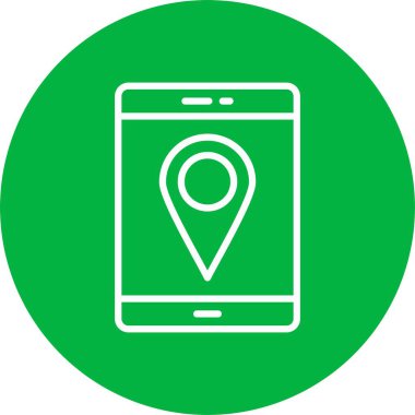 Smartphone Vector Icon Design