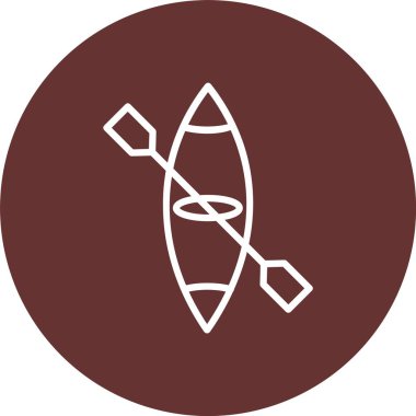 Kano Vektörü Simgesi Tasarımı