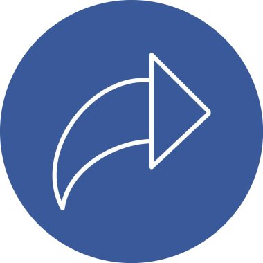 Share Vector Icon Design