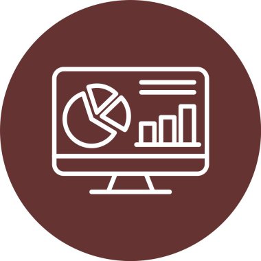 Dashboard Vector Icon Design