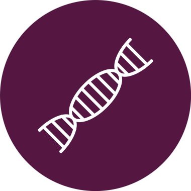Dna Vector Icon Design