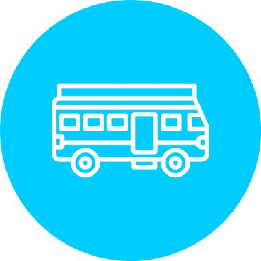 İş Kadınları Vektör Simgesi Tasarımı