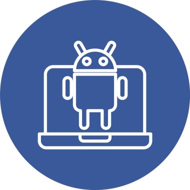 Android Vector Icon Design