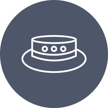 Hat Vector Icon Design