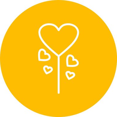 Cadılar Bayramı Şeker Vektörü Simgesi Tasarımı