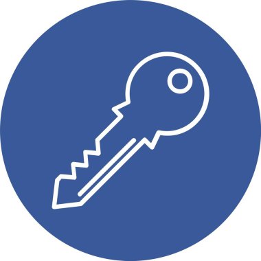 Key Vector Icon Design