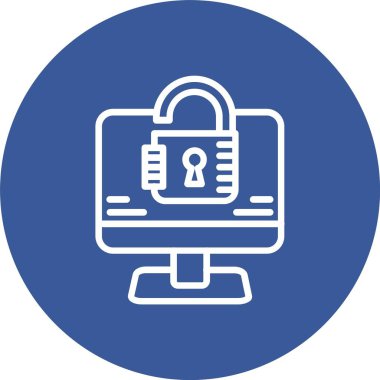 Security Vector Icon Design